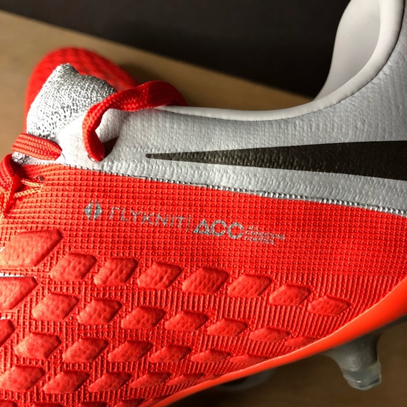 Nike Hypervenom Phantom 3 Elite FG AJ3805-601 - Picture 6 of 7